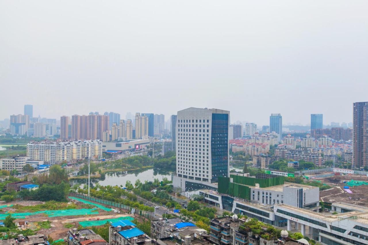 Wuhan City Wuchang District Hubei University Exterior photo